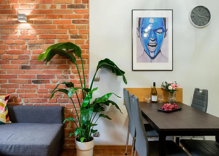 Discover Krakow s - Lubicz St - Loft - Next To Main Station, Ac